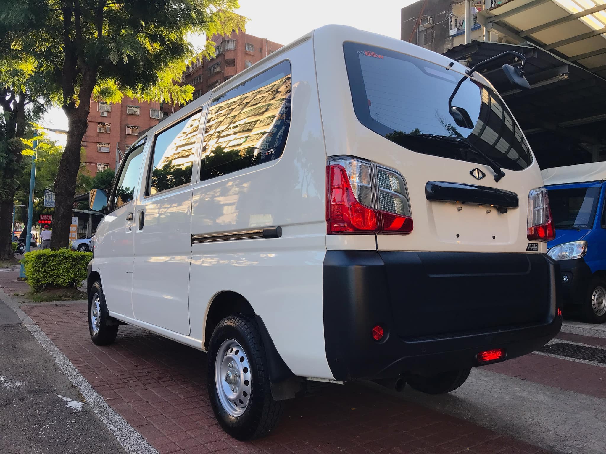 2021年A180菱利廂車1.5L 中央空調 五人座 保固中 0922-305-811  第10張相片