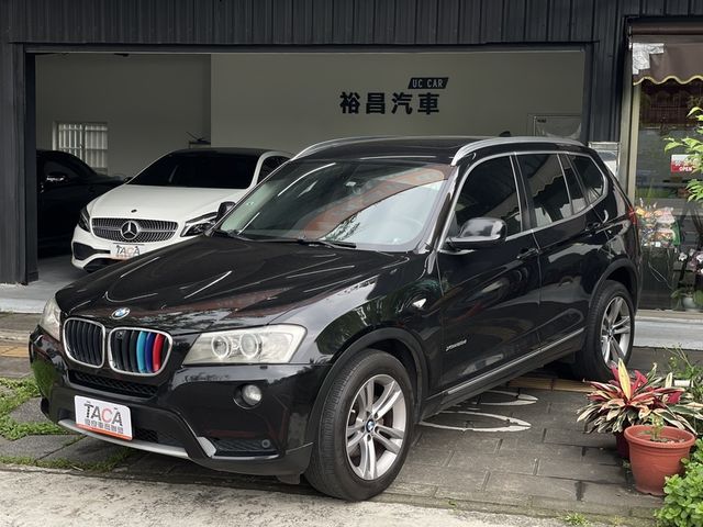 BMW/ 寶馬  X3 SERIES  X3 xDrive30d  第1張相片