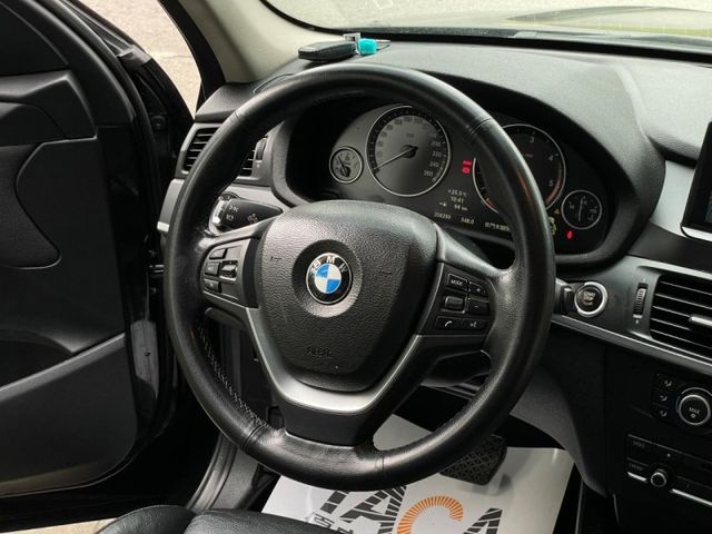 BMW/ 寶馬  X3 SERIES  X3 xDrive30d  第4張相片