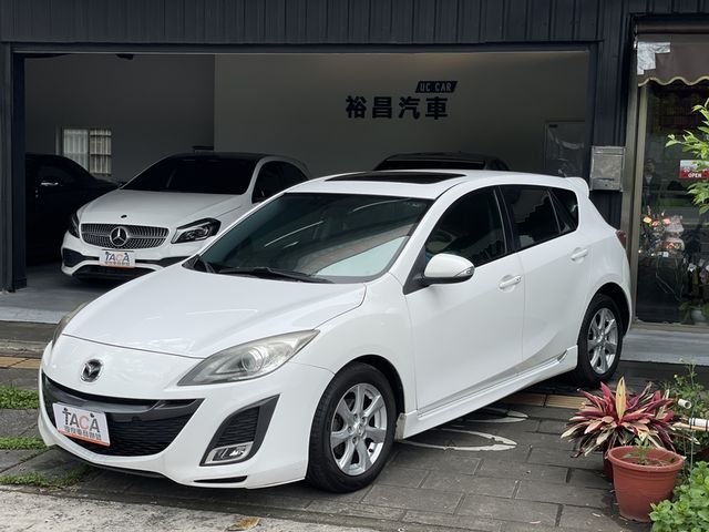 Mazda  Mazda3  第1張相片