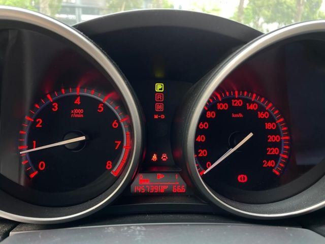 Mazda  Mazda3  第6張相片