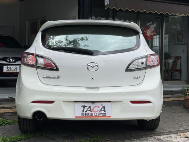 Mazda  Mazda3  第15張相片