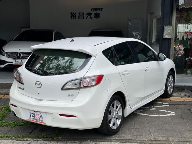 Mazda  Mazda3  第16張相片