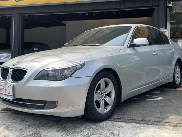 BMW/ 寶馬  5 SERIES  520d  第1張相片