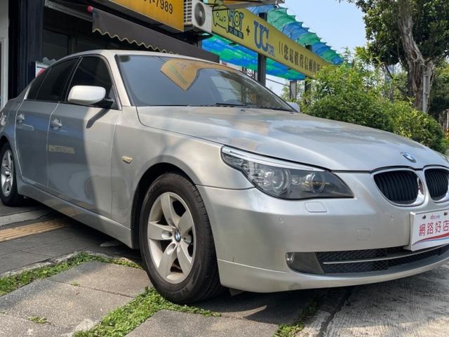 BMW/ 寶馬  5 SERIES  520d  第2張相片