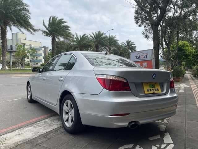 BMW/ 寶馬  5 SERIES  520d  第10張相片