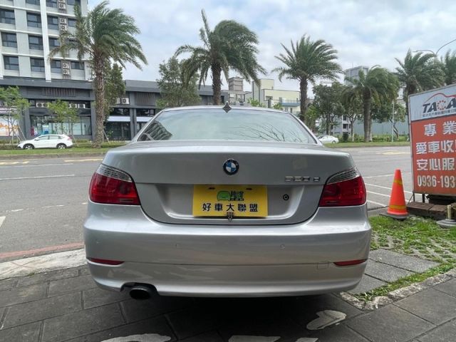 BMW/ 寶馬  5 SERIES  520d  第11張相片