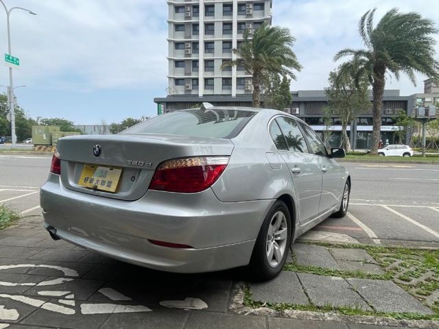 BMW/ 寶馬  5 SERIES  520d  第12張相片