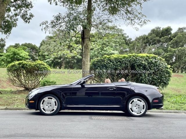 Lexus  SC  第3張相片