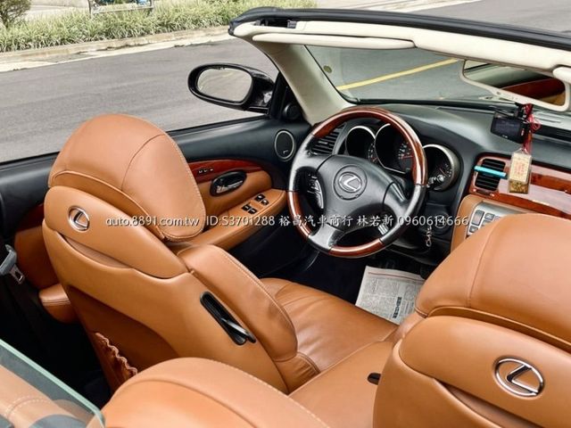 Lexus  SC  第6張相片