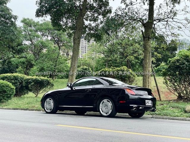 Lexus  SC  第10張相片