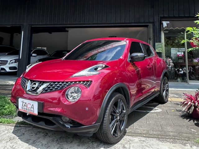 Nissan  Juke  第1張相片