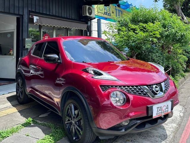 Nissan  Juke  第2張相片