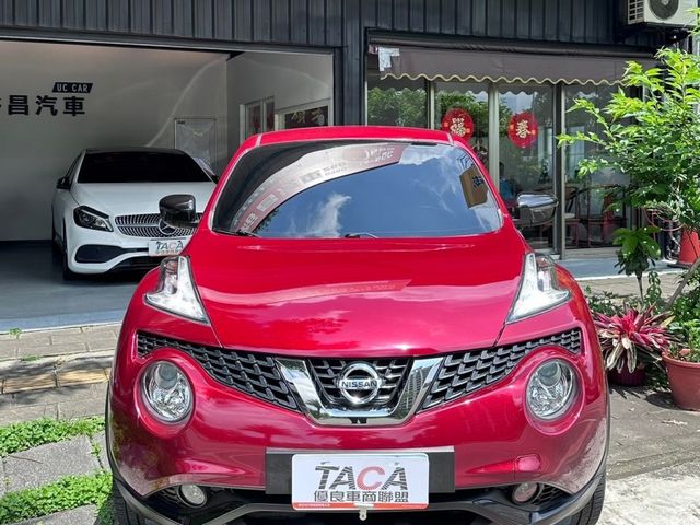 Nissan  Juke  第3張相片
