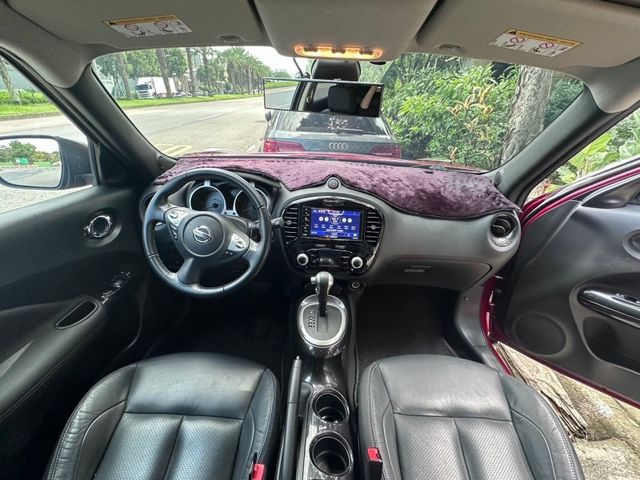 Nissan  Juke  第4張相片
