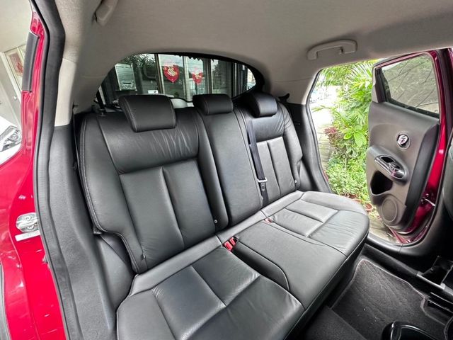 Nissan  Juke  第7張相片