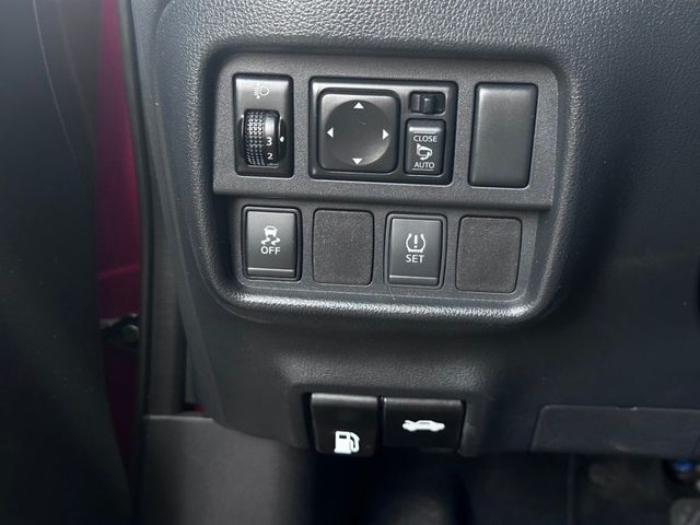 Nissan  Juke  第8張相片