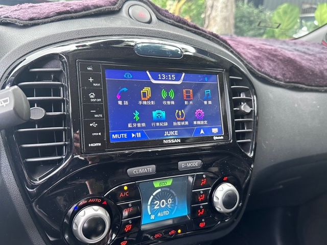 Nissan  Juke  第9張相片