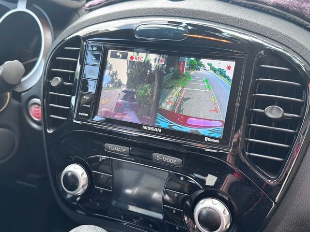 Nissan  Juke  第10張相片