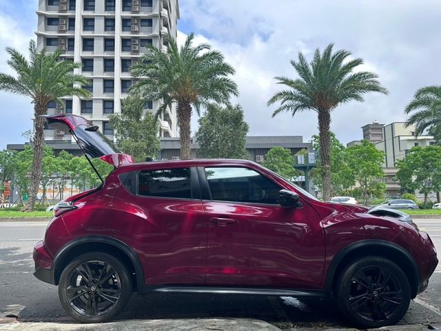 Nissan  Juke  第11張相片