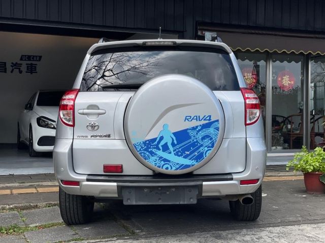 Toyota  RAV4  第14張相片