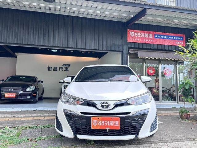 Toyota  Yaris  第2張相片