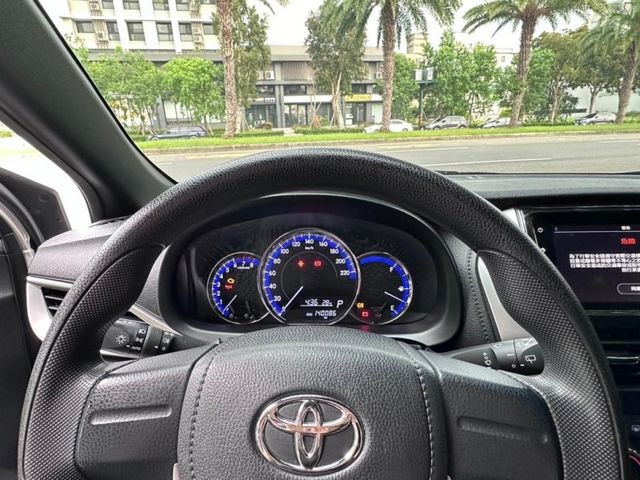 Toyota  Yaris  第3張相片