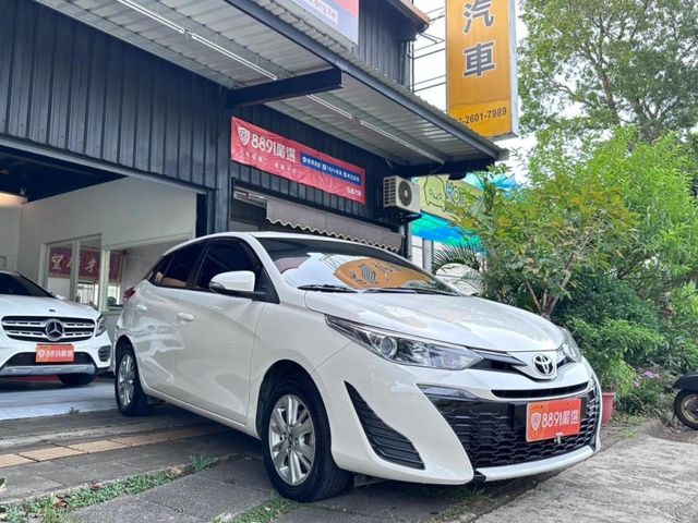 Toyota  Yaris  第4張相片