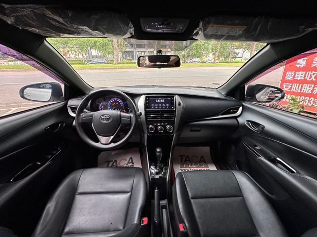 Toyota  Yaris  第9張相片
