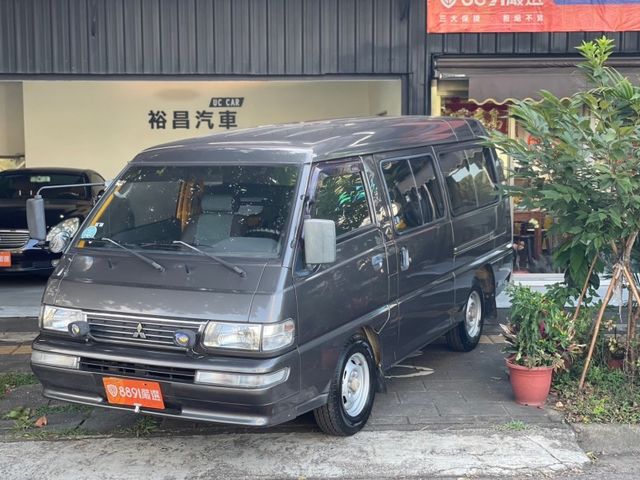 Mitsubishi  Delica  第1張相片