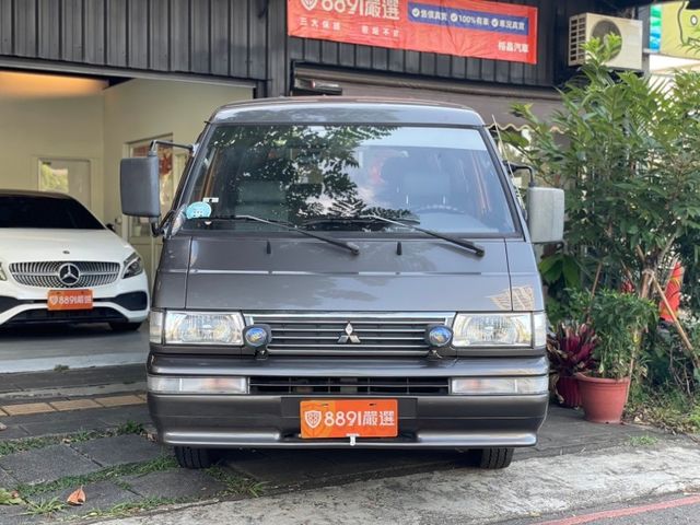 Mitsubishi  Delica  第2張相片