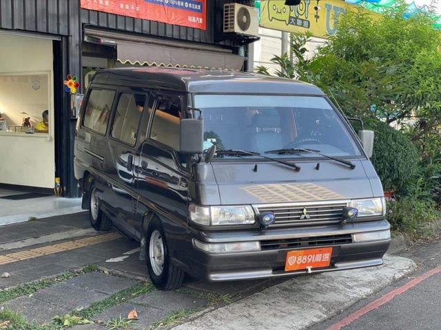 Mitsubishi  Delica  第3張相片