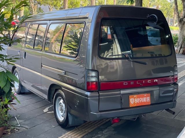 Mitsubishi  Delica  第4張相片