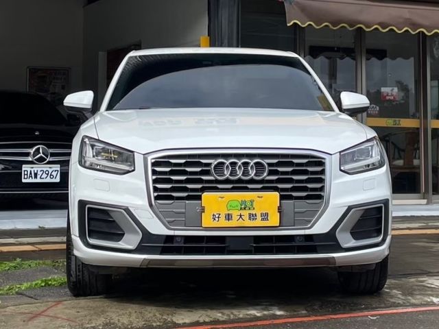 Audi  Q2  第1張相片