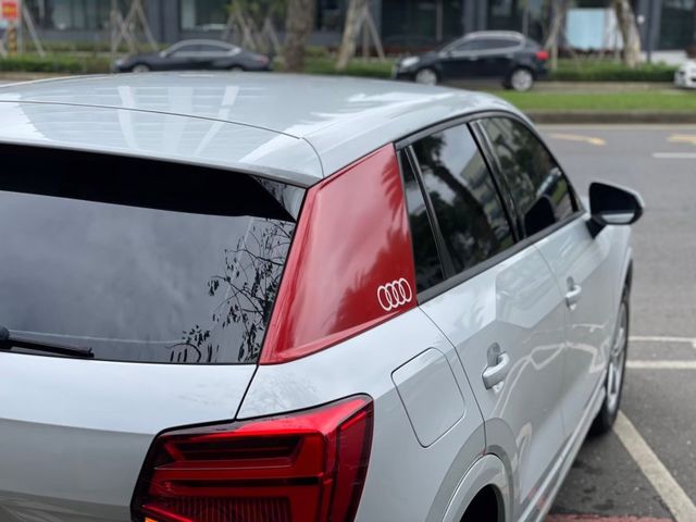 Audi  Q2  第5張相片