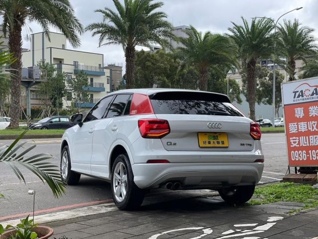 Audi  Q2  第10張相片