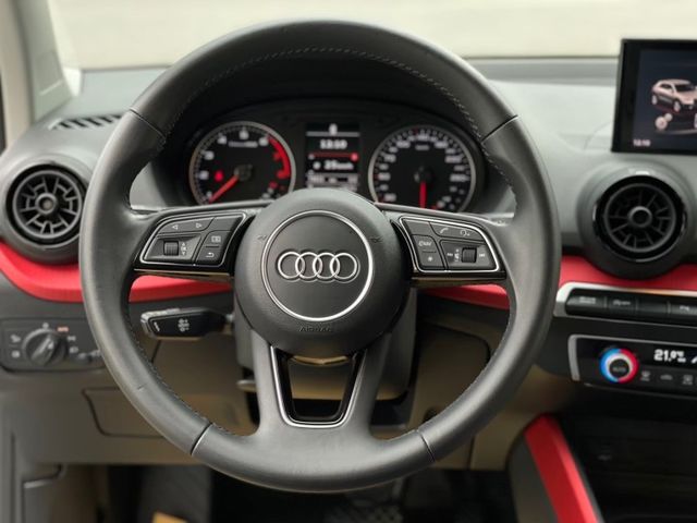 Audi  Q2  第11張相片