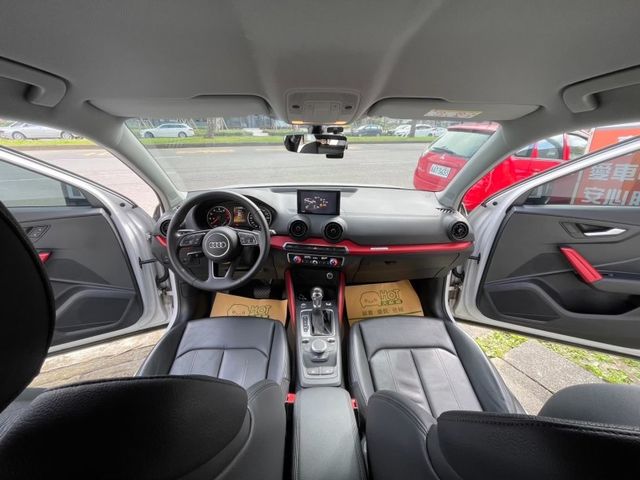 Audi  Q2  第17張相片