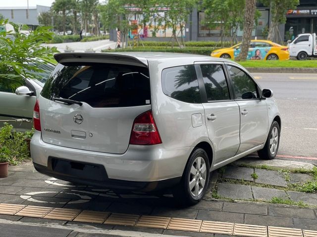 Nissan  Livina  第7張相片
