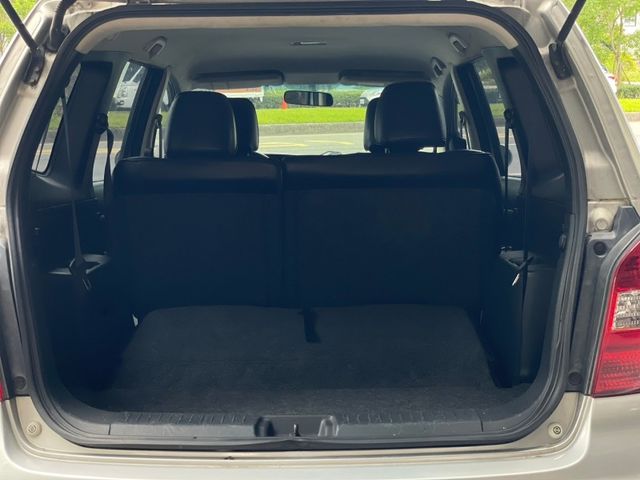 Nissan  Livina  第13張相片
