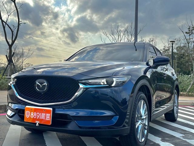 Mazda  CX-5  第1張相片