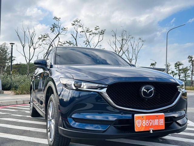 Mazda  CX-5  第2張相片