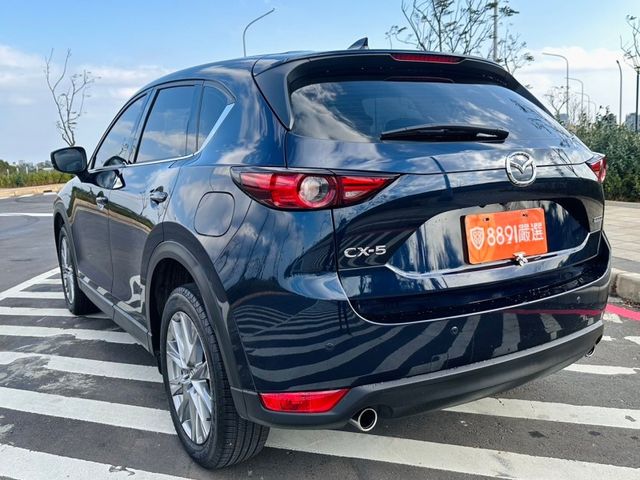 Mazda  CX-5  第21張相片