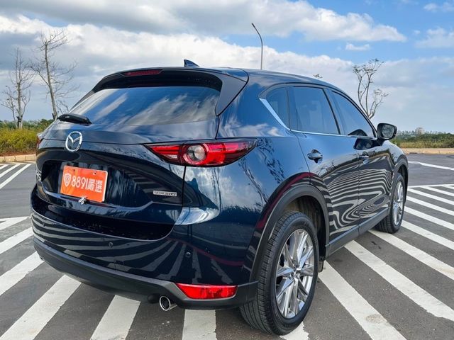 Mazda  CX-5  第22張相片