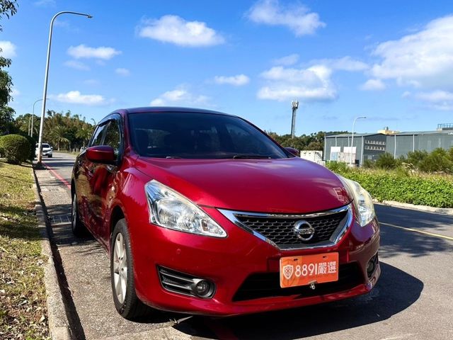 Nissan  Tiida  第2張相片