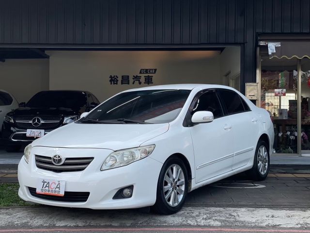 Toyota  Altis  第1張相片