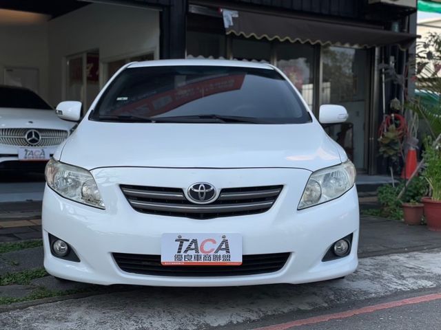 Toyota  Altis  第3張相片