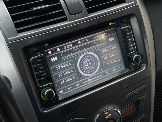 Toyota  Altis  第7張相片
