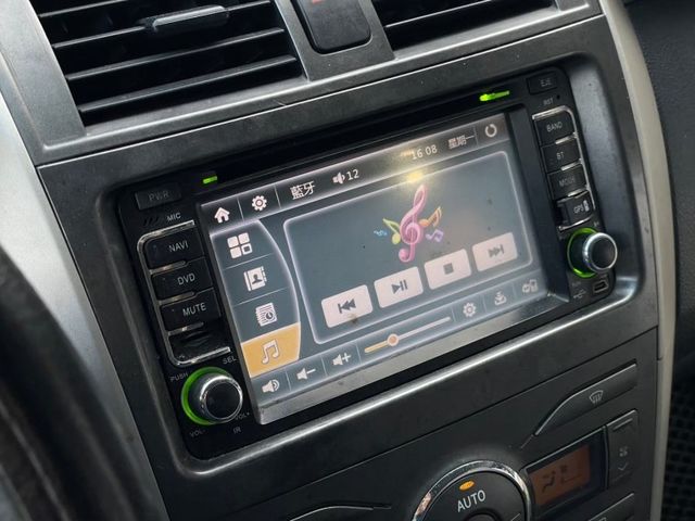 Toyota  Altis  第8張相片