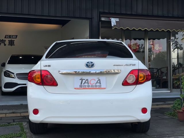 Toyota  Altis  第12張相片